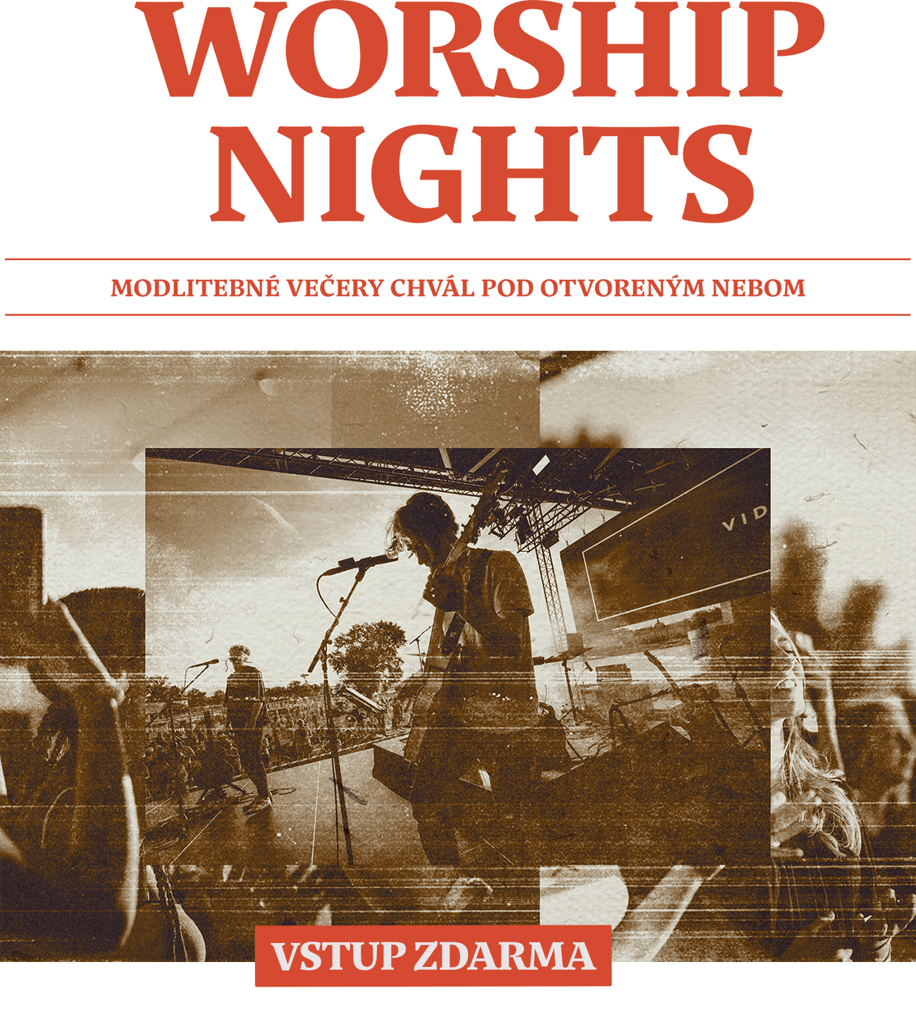 GODZONE WORSHIP NIGHTS
